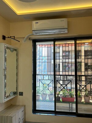Room in 2 BHK Apartment at BKS Galaxy CHS, Kharghar – for Rent