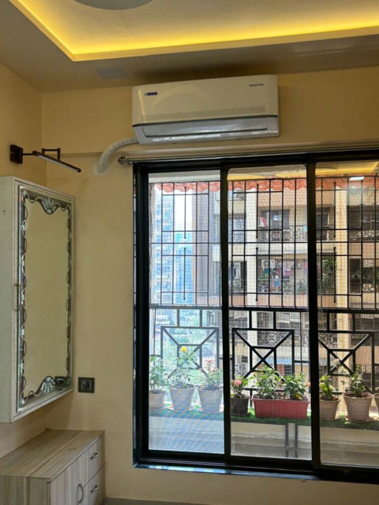 Room, bks-galaxy-chs 2 Bedroom 1200 Sq.Ft. Apartment In Kharghar Navi Mumbai 10591234