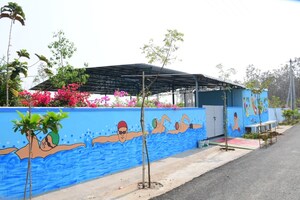   Plot at Bhogapuram – for Sale