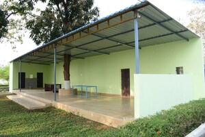  Plot – Exterior View View at Bhogapuram - for Sale