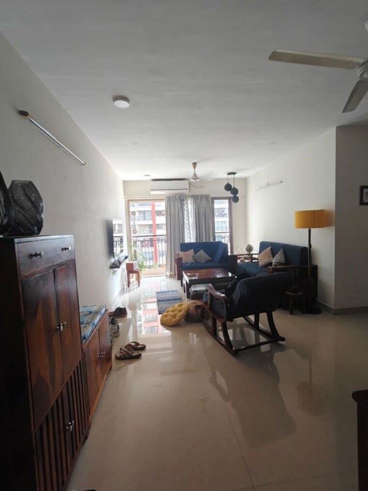 Living Room, k-raheja-corp-maple-leaf 2 Bedroom 1050 Sq.Ft. Apartment In Powai Mumbai 10591249