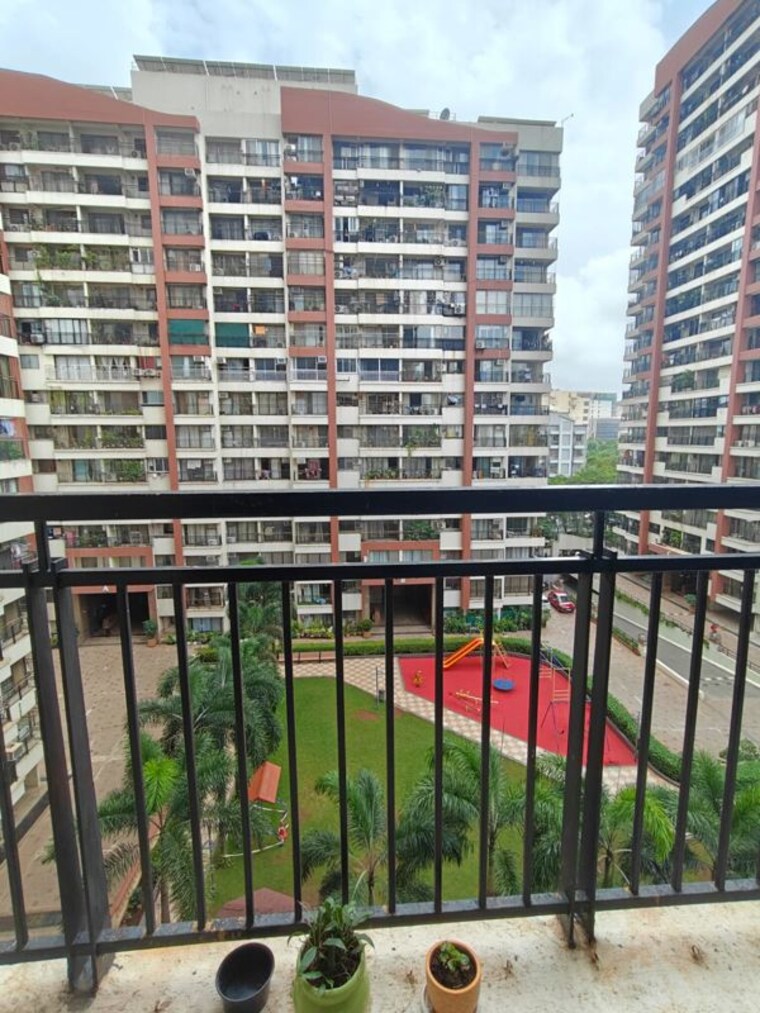 Exterior View, k-raheja-corp-maple-leaf 2 Bedroom 1050 Sq.Ft. Apartment In Powai Mumbai 10591249
