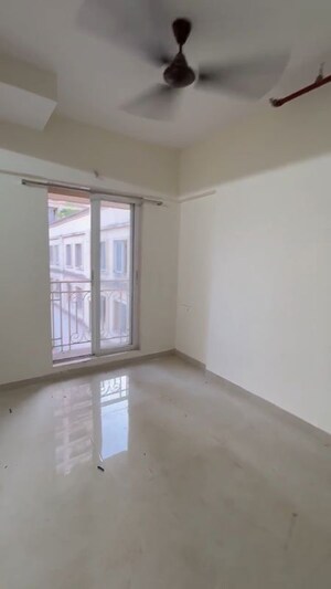 Living Room in 1 BHK Apartment at Shree Tirupati STG Signature Residency, Patlipada – for Rent