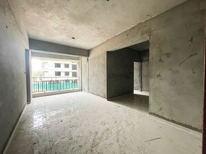 2 BHK Apartment – Exterior View View at Nana Chiloda - for Sale
