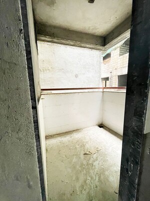 Bathroom in 2 BHK Apartment at Nana Chiloda – for Sale