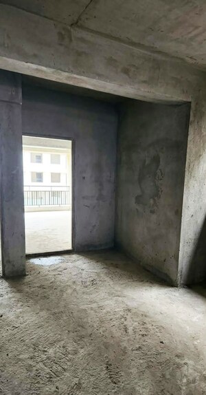 Building Lobby in 2 BHK Apartment at Nana Chiloda – for Sale