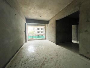 Building Lobby in 2 BHK Apartment at Nana Chiloda – for Sale