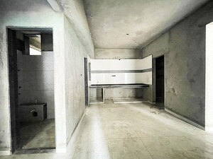 Building Lobby in 2 BHK Apartment at Nana Chiloda – for Sale