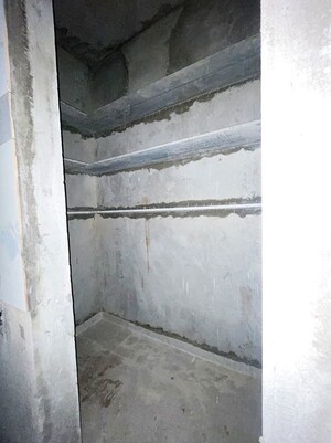 Balcony in 2 BHK Apartment at Nana Chiloda – for Sale