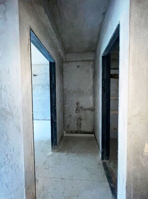 Building Lobby in 2 BHK Apartment at Nana Chiloda – for Sale