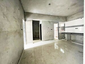 2 BHK Apartment – Exterior View View at Nana Chiloda - for Sale