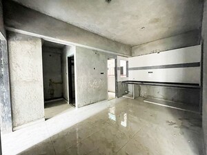 Kitchen in 2 BHK Apartment at Nana Chiloda – for Sale