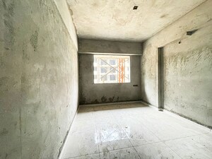 Building Lobby in 2 BHK Apartment at Nana Chiloda – for Sale