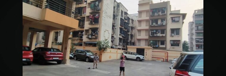 Exterior View, bhoomi-dhara 3 Bedroom 1100 Sq.Ft. Apartment In Kamothe Navi Mumbai 10587465