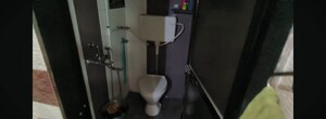 Bathroom in 3 BHK Apartment at Bhoomi Dhara, Kamothe – for Sale