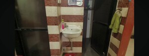 Bathroom in 3 BHK Apartment at Bhoomi Dhara, Kamothe – for Sale