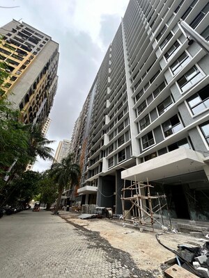 3 BHK Apartment – Exterior View View at Ajmera Boulevard, Malad West - for Sale