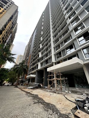 3 BHK Apartment – Exterior View View at Ajmera Boulevard, Malad West - for Sale