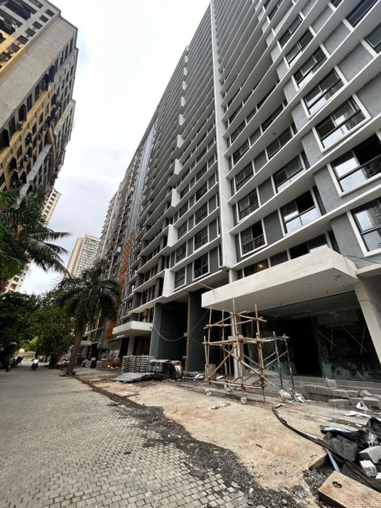 Exterior View, ajmera-boulevard 3 Bedroom 981 Sq.Ft. Apartment In Malad West Mumbai 10591265