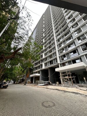 3 BHK Apartment – Exterior View View at Ajmera Boulevard, Malad West - for Sale