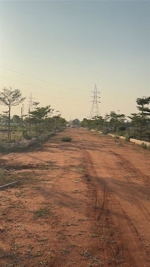 Plot Area in  Plot at Lb Nagar – for Sale