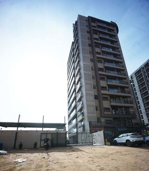 3 BHK Apartment – Exterior View View at Randesan - for Sale