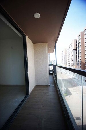 Building Lobby in 3 BHK Apartment at Randesan – for Sale