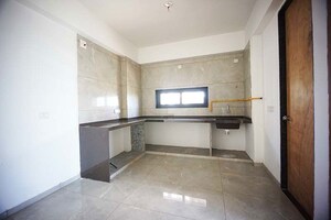 Kitchen in 3 BHK Apartment at Randesan – for Sale