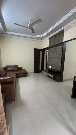 Kitchen in 2 BHK Apartment at Ranade Yashodhan, Mayur Colony – for Rent