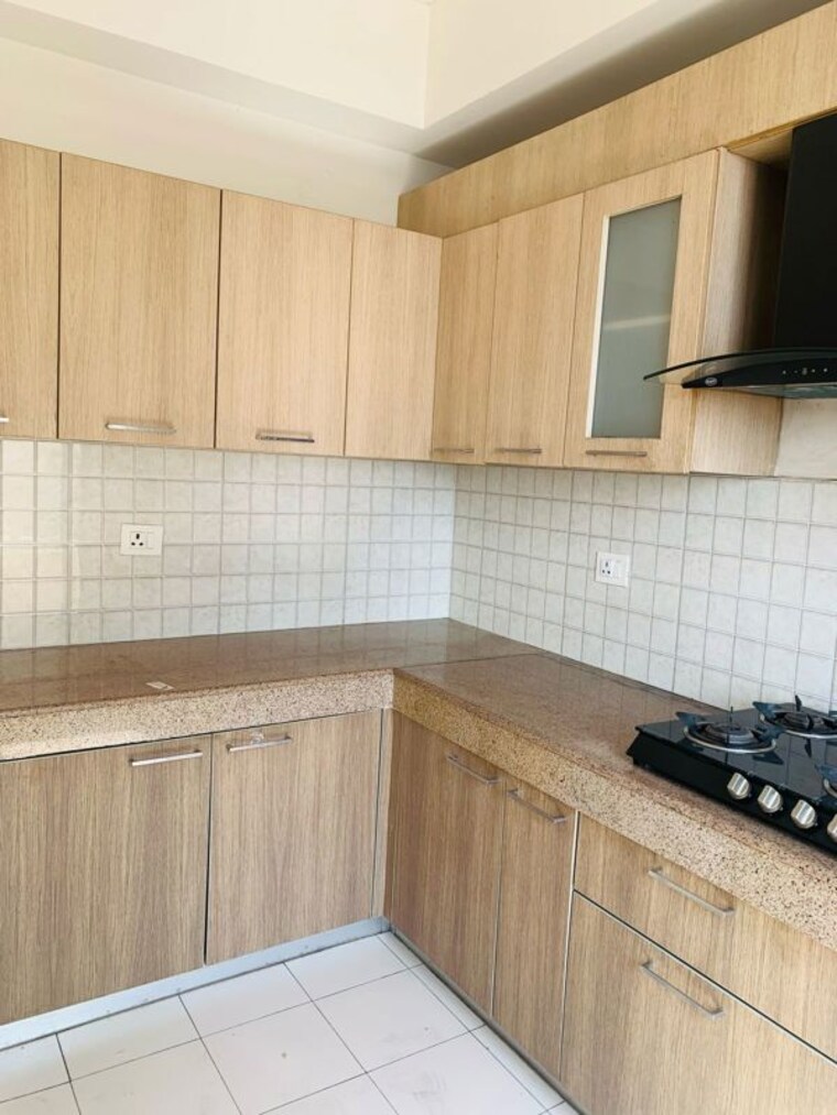 Kitchen, alphacorp-gurgaon-one-84 3 Bedroom 1963 Sq.Ft. Apartment In Sector 84 Gurgaon 10591236