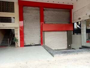  Shop – Exterior View View at Goel Tower, Anora Kala - for Rent