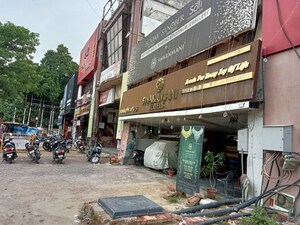  Shop – Exterior View View at Goel Tower, Anora Kala - for Rent