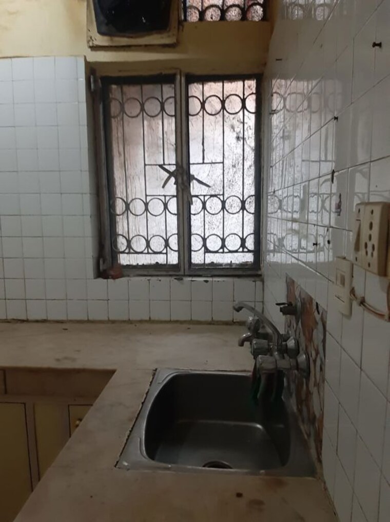 Kitchen, sarita vihar 1 Bedroom 700 Sq.Ft. Apartment In Sarita Vihar Delhi 10591273