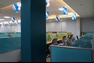 Furnished Amenities in  Office Space at Mighty Universal Business Park, Andheri East – for Sale