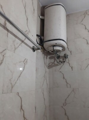 Bathroom in 1 BHK Apartment at Sarita Vihar – for Sale