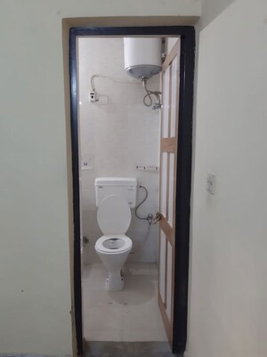 Bathroom in 1 BHK Apartment at Sarita Vihar – for Sale