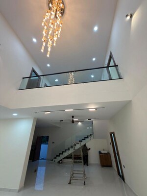 4 BHK Villa – Exterior View View at Gowdavalli - for Sale