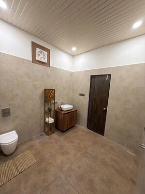 Bathroom in 4 BHK Villa at Gowdavalli – for Sale
