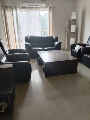 Team Area in 4 BHK Apartment at Sunworld Vanalika, Sector 107 – for Rent