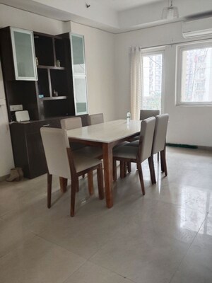 Team Area in 4 BHK Apartment at Sunworld Vanalika, Sector 107 – for Rent
