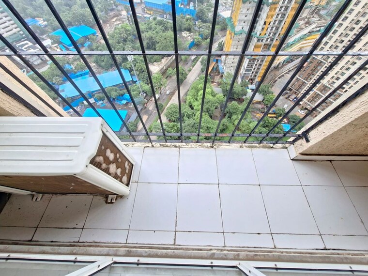 Balcony, l-t-rejuve-360-tower-a 2 Bedroom 612 Sq.Ft. Apartment In Mulund West Mumbai 10591274