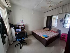 Living Room in 3 BHK Apartment at Mantra Sky Homes, Magarpatta City – for Sale