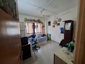 Living Room in 3 BHK Apartment at Mantra Sky Homes, Magarpatta City – for Sale
