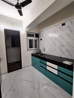 Kitchen in 2 BHK Apartment at Ideal Colony – for Rent