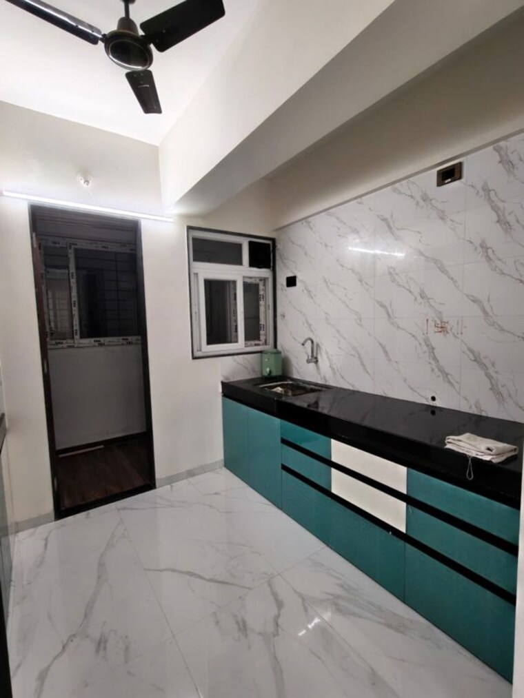 Kitchen, ideal colony 2 Bedroom 1150 Sq.Ft. Apartment In Ideal Colony Pune 10591282