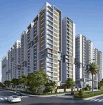 2 BHK 1010 Sq.Ft. Apartment in Tellapur