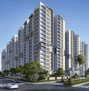 2 BHK Apartment For Rent in Tellapur