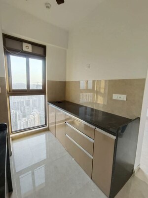 Kitchen in 1.5 BHK Apartment at Runwal Bliss, Kanjurmarg East – for Sale