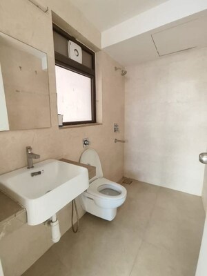 Bathroom in 1.5 BHK Apartment at Runwal Bliss, Kanjurmarg East – for Sale