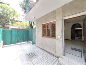2 BHK Builder Floor – Exterior View View at Vasant Kunj - for Rent